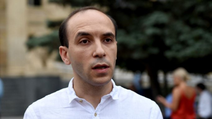 მიხეილ სააკაშვილი დღევანდელ აქციასთან დაკავშირებით შთაბეჭდილების ქვეშ არის – დიმიტრი საძაგლიშვილი