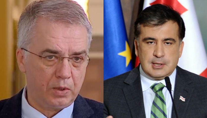 როგორ მოხდება სააკაშვილის გორის ჰოსპიტალში ტრანსპორტირება – კითხვას სერგეენკო პასუხობს