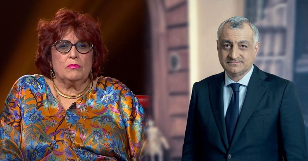 „ქალაქელები გადასახლდით სოფლებშიო, ეს კი არ მითქვამს“ - ქეთი დოლიძე მამუკა ხაზარაძეს