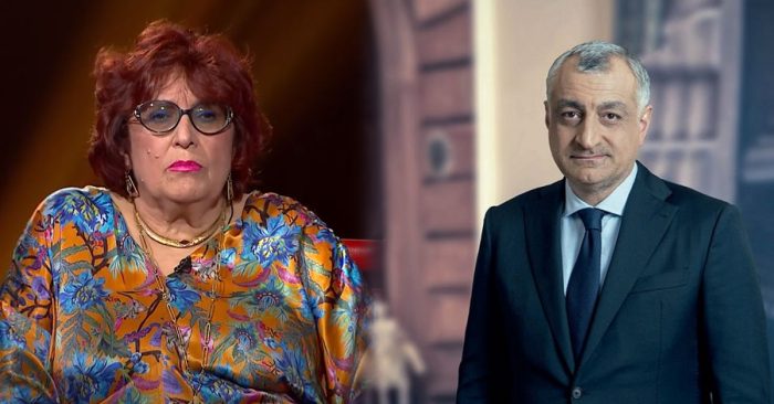 „ქალაქელები გადასახლდით სოფლებშიო, ეს კი არ მითქვამს“ – ქეთი დოლიძე მამუკა ხაზარაძეს