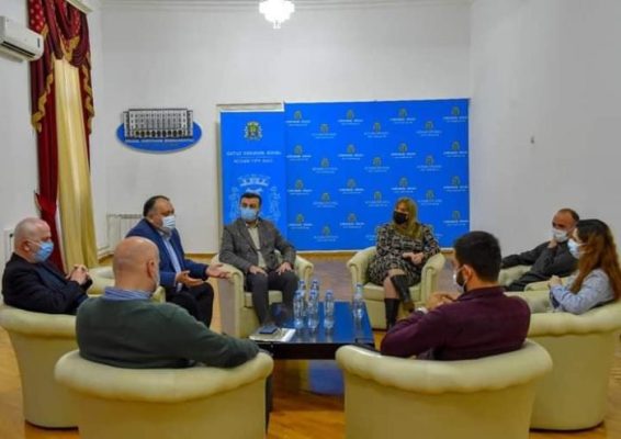 იოსებ ხახალეიშვილი: მნიშვნელოვანია ჩვენი თანამოქალაქეების ჩართულობა ბიუჯეტის ფორმირების პროცესში