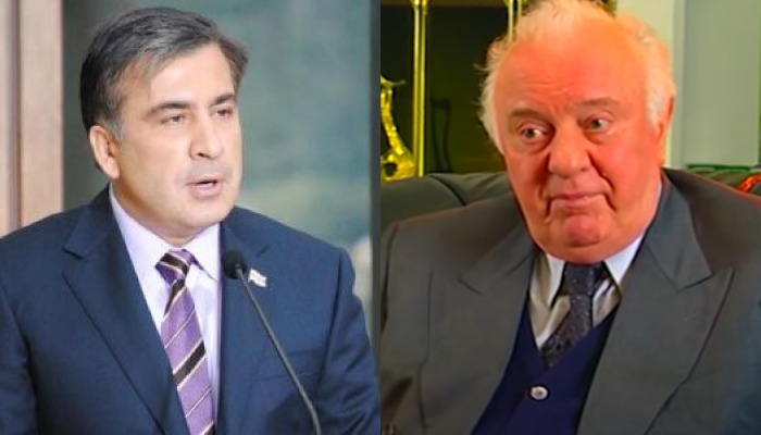 VIDEO: „ეს ინტერვიუ პირველად ქვეყნდება“ – რას ამბობდა ედუარდ შევარდნაძე სააკაშვილზე „ვარდების რევოლუციიდან“ 1 წლის შემდეგ