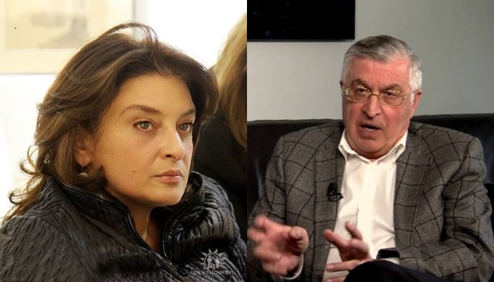 თემურ ალასანიას გაწბილებული სიბერე, ანუ სილაში ვარდი! – რას წერს ხათუნა ხოფერია სააკაშვილის ბიძაზე