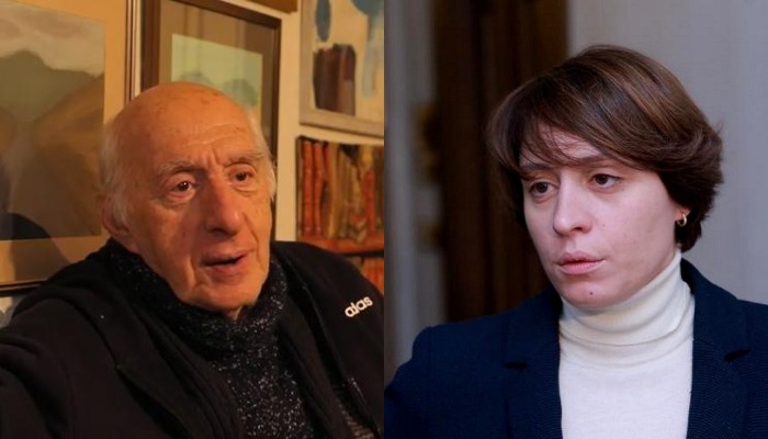 „დედამისი ცუდად არის.. წარმოიდგინეთ, შვილი შიმშილობს“ – ელენე ხოშტარიას მამა