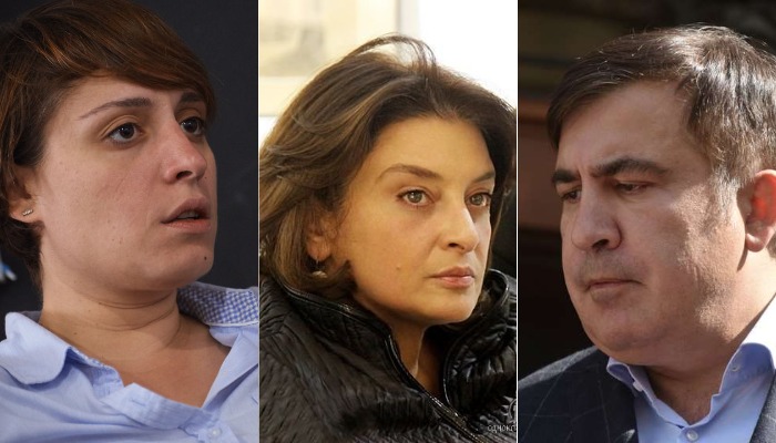 მაგარი გაუჩალიჩა მიშას ხოშტარიამ – ხათუნა ხოფერია