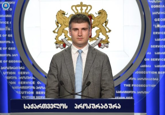 ჯარჯი წიკლაური - მივმართავ სასამართლოს, შეახსენოს მიხეილ სააკაშვილს, რომ იგი იმყოფება არა პრეზიდენტის, არამედ ბრალდებულის სტატუსით