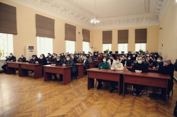 GITA – ს ორგანიზებით იმერეთში პრე-აქსელერაციის პროგრამა დაიწყო