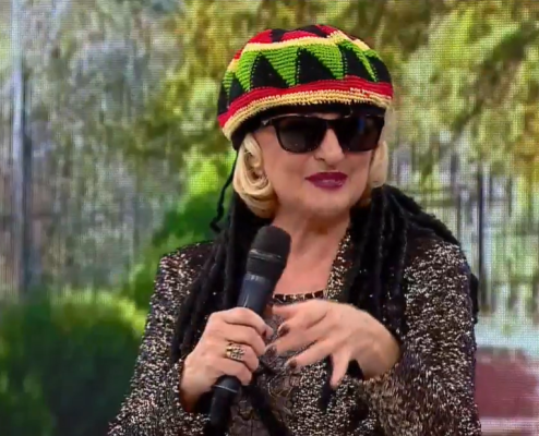 VIDEO: ირმა სოხაძის საოცარი გარდასახვა – ამის ნახვისას ბობ მარლიც კი ტაშს დაუკრავდა