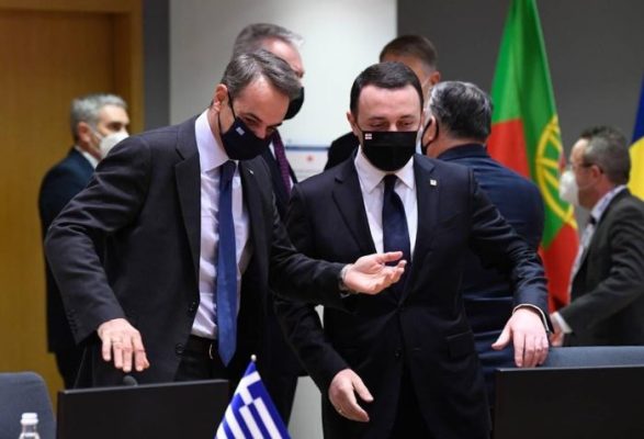 ასოცირებული ტრიო: კიდევ ერთხელ დავადასტურეთ ჩვენი მტკიცე მზაობა, გავაძლიეროთ საქართველოს, მოლდოვას რესპუბლიკისა და უკრაინის პოლიტიკური ასოცირება და ეკონომიკური ინტეგრაცია ევროკავშირთან