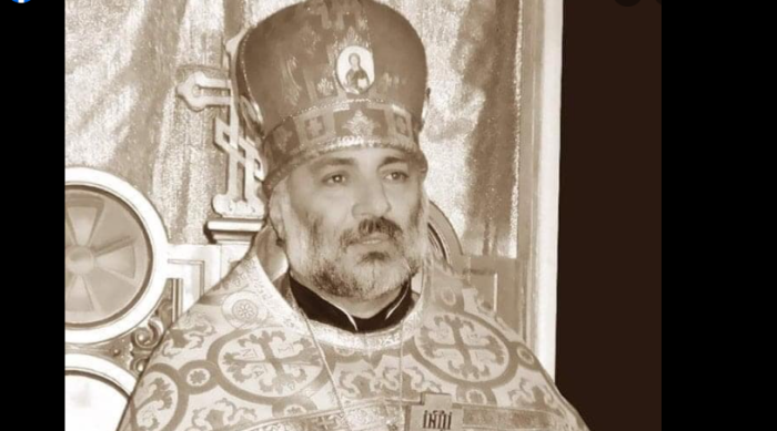 დეკანოზი თეიმურაზ გოგიაშვილი კორონავირუსით გარდაიცვალა