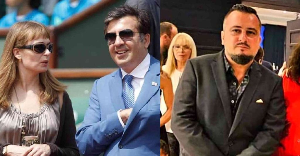 კარგი რეჟისორიც ვერ მოიფიქრებდა რასაც მისი შვილების დედაზე ლაპარაკობს - პაატა ხაჩიძე მიხეილ სააკაშვილზე