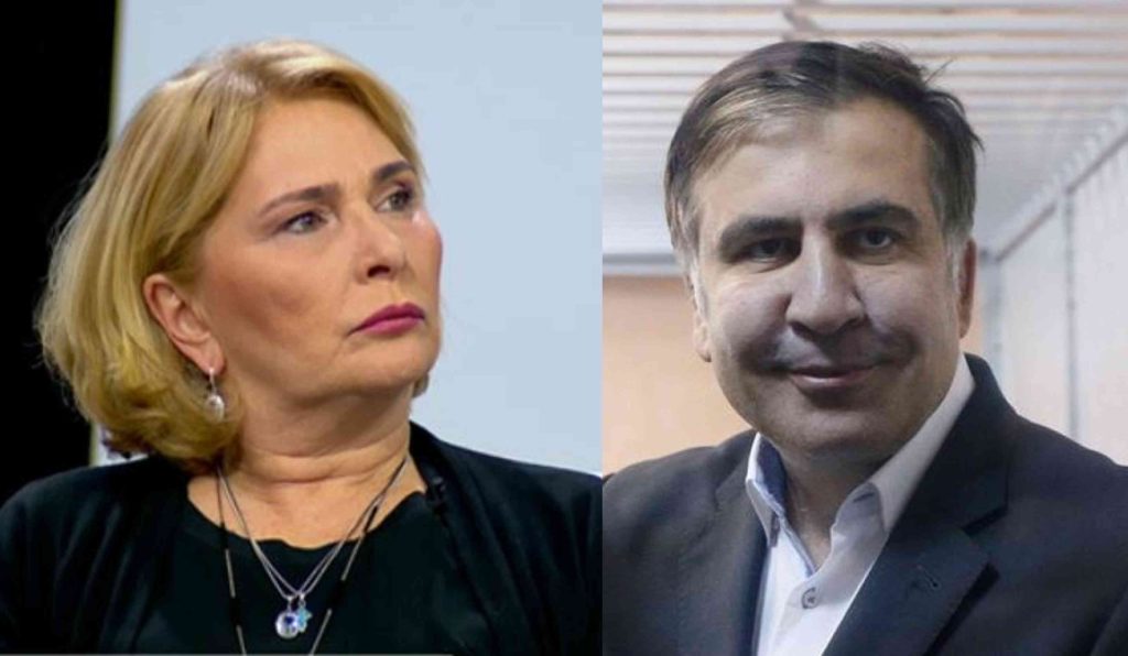 რა ბედნიერებაა რომ ეს ქვეყნის წურბელა აღარ მართავს ჩვენს ქვეყანას - ნანა ლორთქიფანიძე 