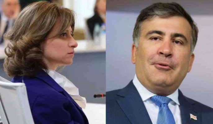 სააკაშვილი ტიკარაძეს მადლობას უხდის: არ აპატია, ჩემი კლინიკაში გადაყვანის მსურველებსაც რომ შეუერთდა