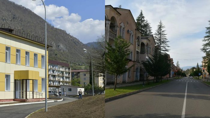 ოკუპირებულ ტყვარჩელში კორონავირუსის გამო კარანტინი გამოცხადდა