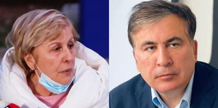 გიული ალასანია: ადამიანს ნორმალური სიარული უჭირს, დაფრინავდა ხოლმე