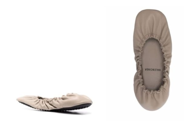 “ცეკვის ჩუსტები” დემნა გვასალიასგან 705 დოლარი ღირს