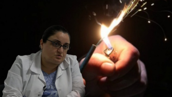 რა საფრთხე ელით პიროტექნიკისგან ბავშვებს, დამწვრობის გარდა - მაია ბუწაშვილი მძიმე შედეგებზე საუბრობს