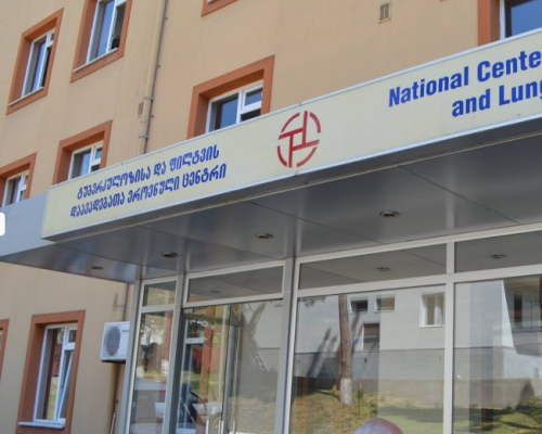 კოვიდს კიდევ ერთი ექიმი ემსხვერპლა