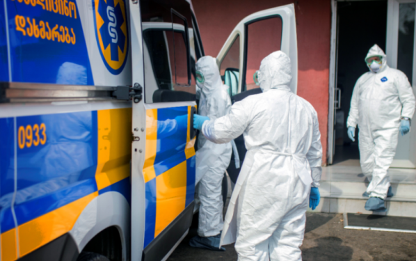 კარგი სიახლე – გამოჯანმრთელებულთა რაოდენობა ინფიცირებულებზე მეტია