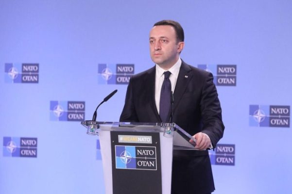 ჩვენ ნებართვას არავის შევეკითხებით – ირაკლი ღარიბაშვილი