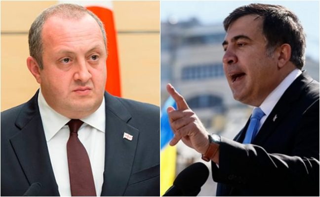 აბსურდია – მარგველაშვილმა უპასუხა კითხვას, შეიწყალებდა თუ არა სააკაშვილს