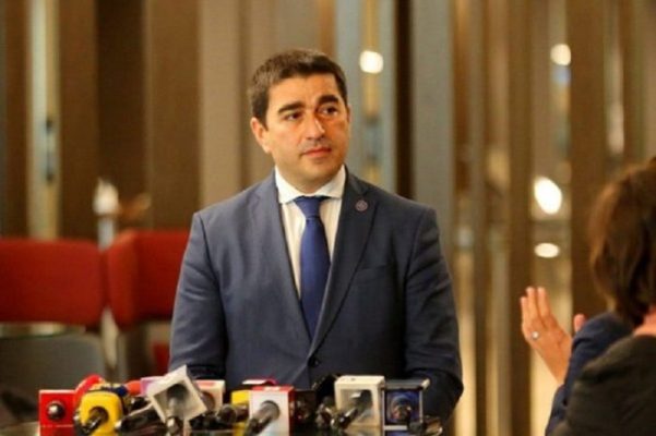 88 მომხრე ერთის წინააღმდეგ – შალვა პაპუაშვილი პარლამენტის თავმჯდომარედ აირჩიეს