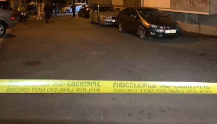 VIDEO: რა ხდება სანზონაში, სადაც ცოტა ხნის წინ 15 წლის ბიჭი მოკლეს