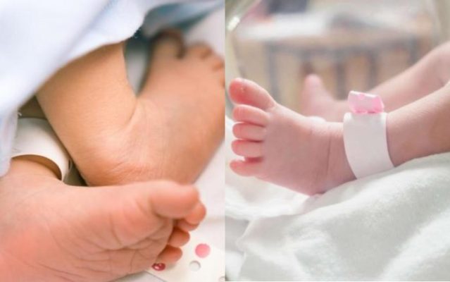 ციციშვილის კლინიკაში კორონავირუსით ინფიცირებული ორი ჩვილის მდგომარეობა უკიდურესად მძიმეა