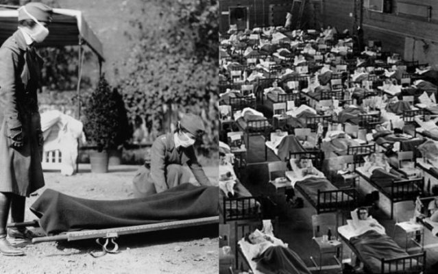 მითები, რომლებიც წინა პანდემიების დროს არსებობდა – ვინ და როგორ ავრცელებდა ვირუსს მსოფლიოში