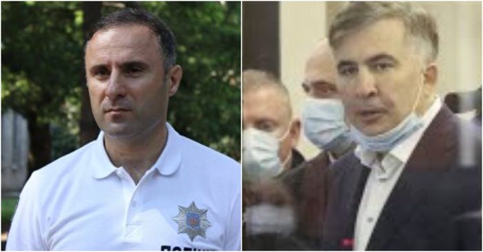 ვინ არის გია ლორთქიფანიძე, რომელიც სააკაშვილს საქართველოში ჩამოსვლაში დაეხმარა