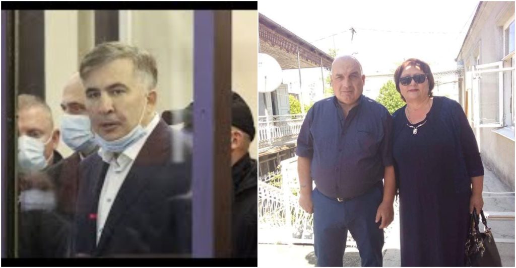 „მიტინგებზე სიარული ჩვენი საქმე არაა“ - რას ამბობს ექსპრეზიდენტის საქმეზე დაკავებული წოწორიების ოჯახი