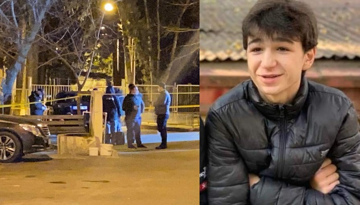 15 წლის მოზარდის მკვლელობა – განზრახ მკვლელობის და განსაკუთრებით მძიმე დანაშაულის შეუტყობინებლობის ფაქტზე პროკურატურამ ორ არასრულწლოვანს ბრალი წარუდგინა