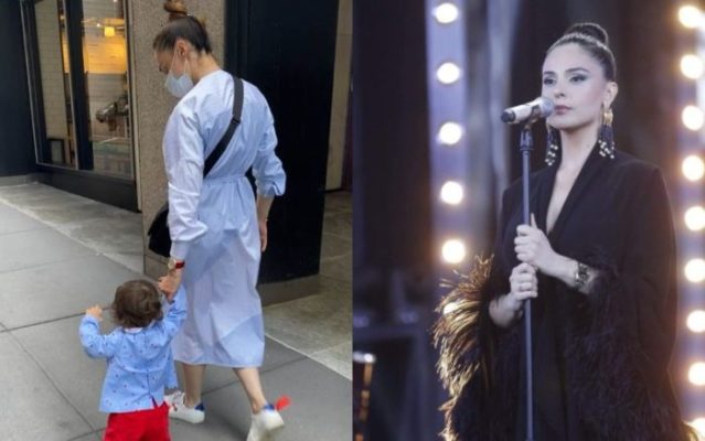 „ისეთი სხვა ცხოვრება მქონდა, უცბად დედა გავხდი…“ – სოფო ნიჟარაძე