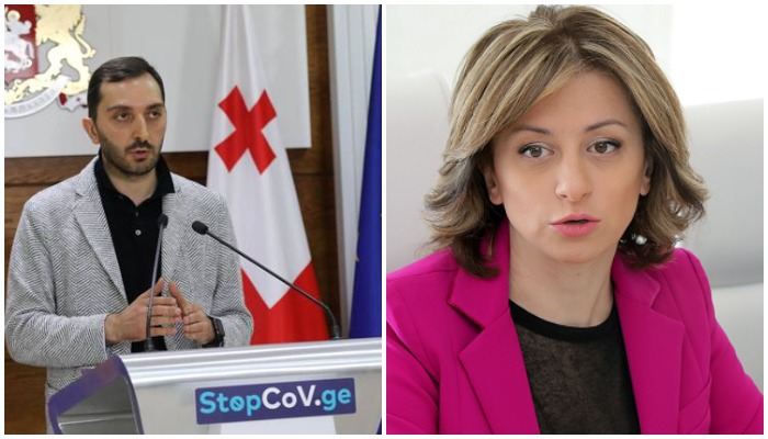 ბიძინა კულუმბეგოვი ეკატერინე ტიკარაძეზე: ეს არის ადამიანი, რომელსაც შეეძლო კოლეგების მოსმენა, მათი პატივისცემა