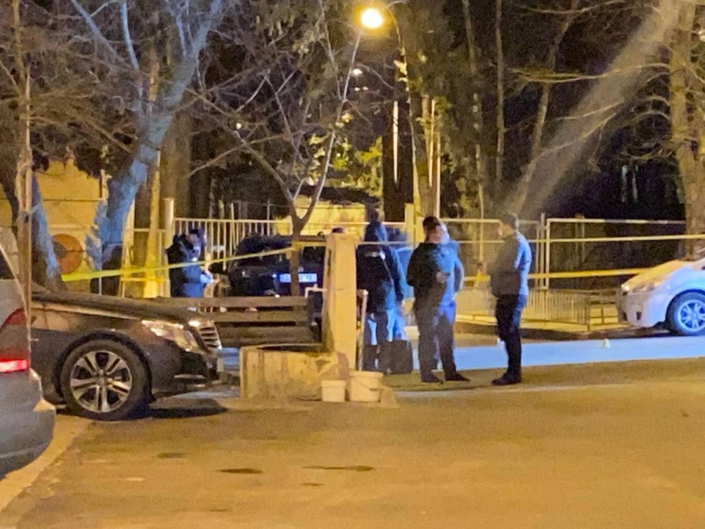 კონფლიქტი მოზარდებს შორის გოგოს გამო დაიწყო - რას ამბობენ ადგილობრივები