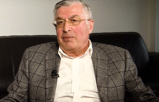 თემურ ალასანია საქართველოში ჩამოვიდა