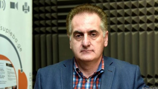 „თან უზომოდ ტრაგიკულია, თან საზიზღარი“ - რა ფოტოს აქვეყნებს კონსტანტინე გამსახურდია