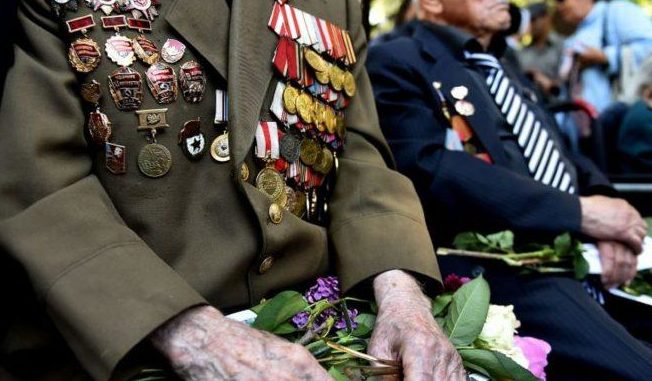  ომში მონაწილე ვეტერანთა ყვველთვიური დახმარება 100 ლარამდე იზრდება