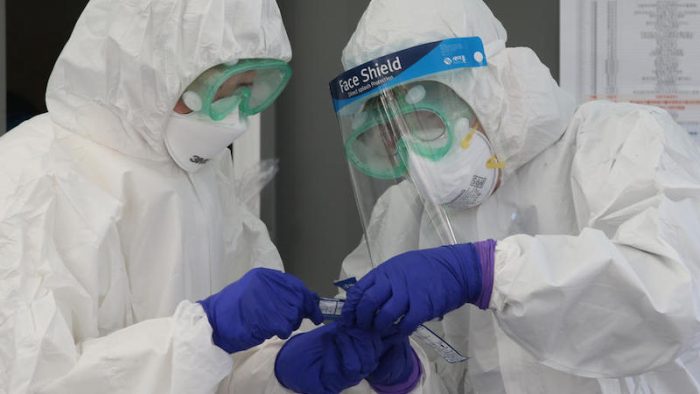 ჩინეთში კორონავირუსის 161 ახალი შემთხვევა დაფიქსირდა