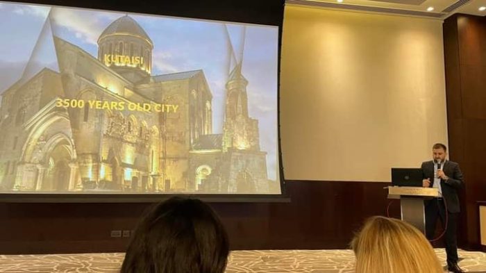 ქუთაისის საერთაშორისო აეროპორტიდან აბუ- დაბის მიმართულებით ავიაკომპანია ,,Wizz Air” ფრენებს იწყებს 