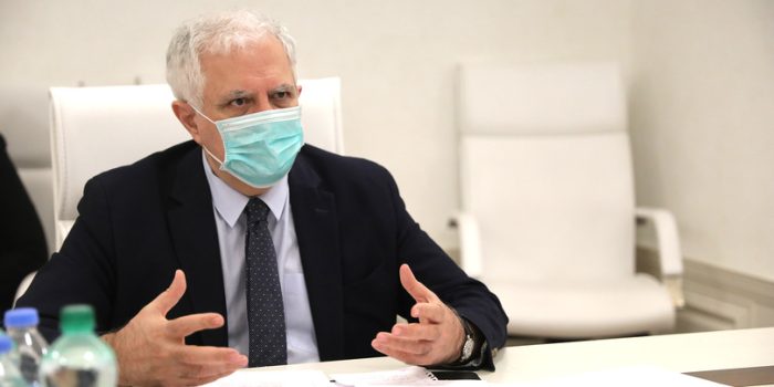 ორი დიდი რისკია – რაზე აფრთხილებს ამირან გამყრელიძე მოსახლეობას