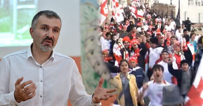 გოგა ხაჩიძე სიმღერას – „მიშა მაგარია“ – 55 ათას დოლარად ყიდის – მყიდველი უკვე გამოჩნდა