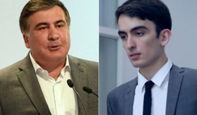 „არცერთ კანონში არ წერია, რომ პრეზიდენტის შვილის დაფინანსება უნდა ხდებოდეს, მაგრამ ეს არის განსაკუთრებით ნიჭიერი ადამიანი“ - სააკაშვილი შვილზე