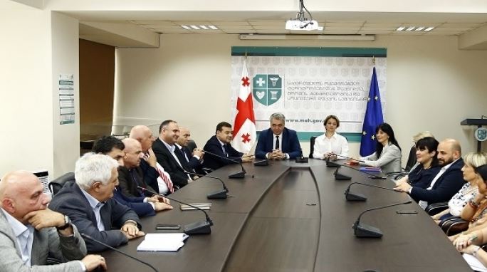 ვინ იქნება ჯანდაცვის ახალი მინისტრი – რას ამბობენ მმართელ გუნდში ეკატერინე ტიკარაძის შემცვლელზე
