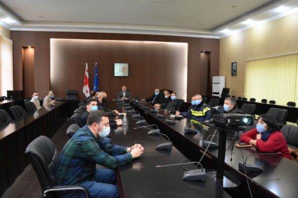 ზვიად შალამბერიძე: იმერეთში ბევრი ობიექტია, სადაც უნდა გაკონტროლდეს ,,მწვანე პასპორტი“-ს გამოყენება