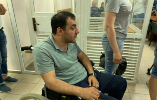 ქართველი კრიმინალური „ავტორიტეტი“ ბოლო ერთ წელში უკრაინაში მესამედ დააკავეს