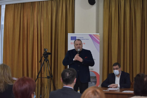 ქუთაისის კულტურის განვითარების სტრატეგიის სამუშაო პროცესი დაიწყო