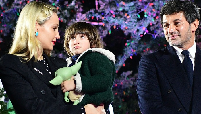 როგორ გამოიყურება კალაძეების ნაძვის ხე – ფოტო