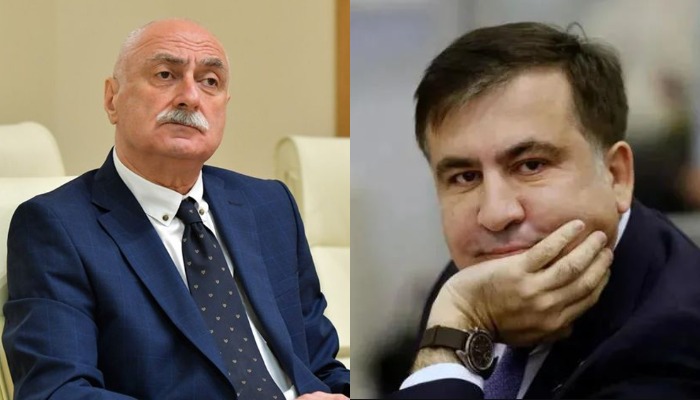შეუშვებს თუ არა ლადო კახაძე  სახლში მეკვლე მიხეილ სააკაშვილს