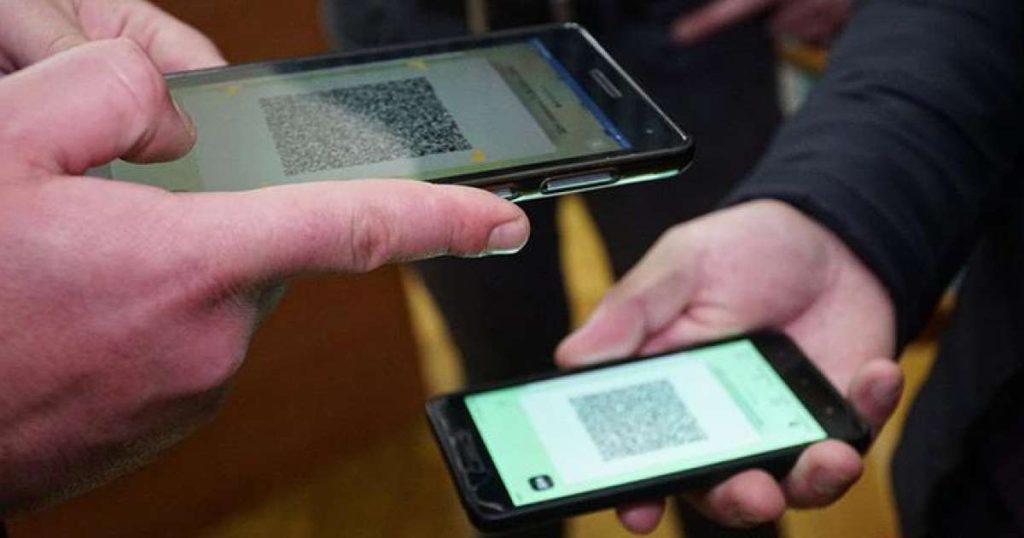 788 000-მა პირმა COVID 19 ოფიციალურად გადაიტანა, მათ უკვე მიენიჭათ უვადო მწვანე სტატუსი